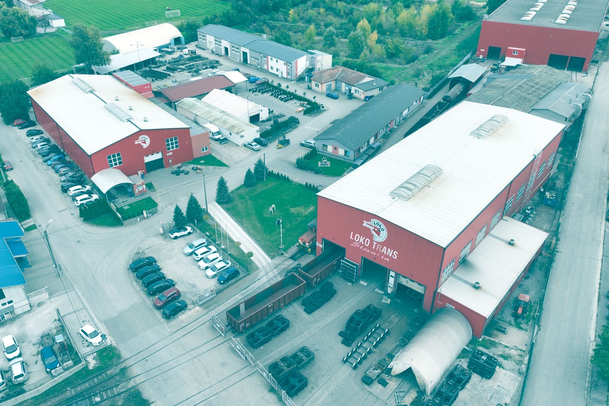 LOKO TRANS Slovakia, s.r.o.